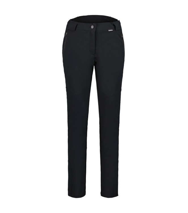 Icepeak gevoerde broeken 8_54067_543_IO licht grijs bij Leerentveldvrijetijd.nl