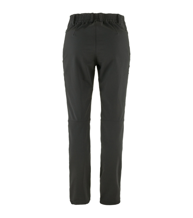 Fjällräven gevoerde broeken F87174 550 R licht grijs bij Leerentveldvrijetijd.nl