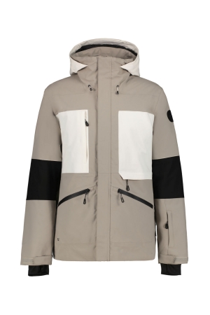 Icepeak Icepeak Cale Jacket Steel Grey