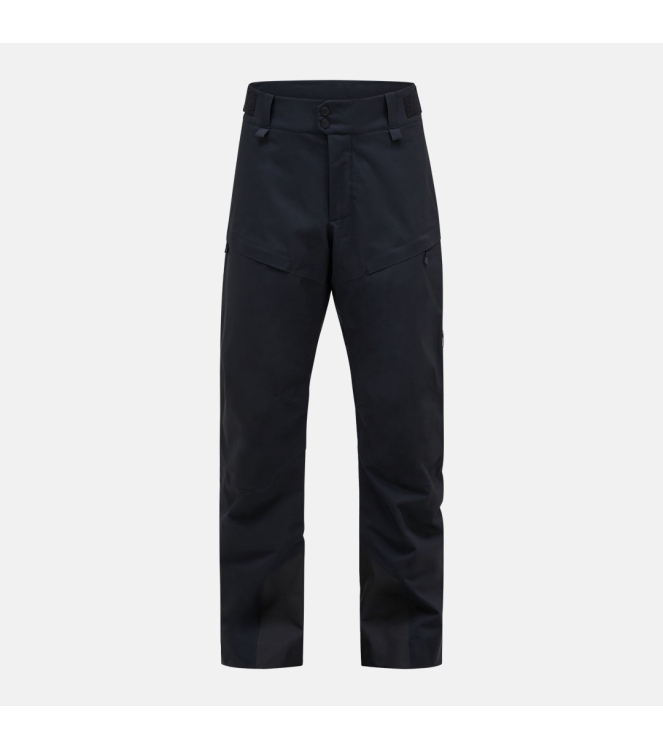 Peak Performance gevoerde broeken G79693030 licht grijs bij Leerentveldvrijetijd.nl