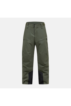 Peak Performance Peak Performance M Maroon Pants Pine Needle