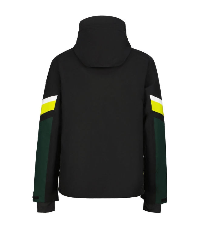 Luhta Luhta Aakenustunturi Jacket dark green 6_36580_364_L_590 Dark Green Luhta jassen 6_36580_364_L_590 blauw bij Leerentveldvrijetijd.nl