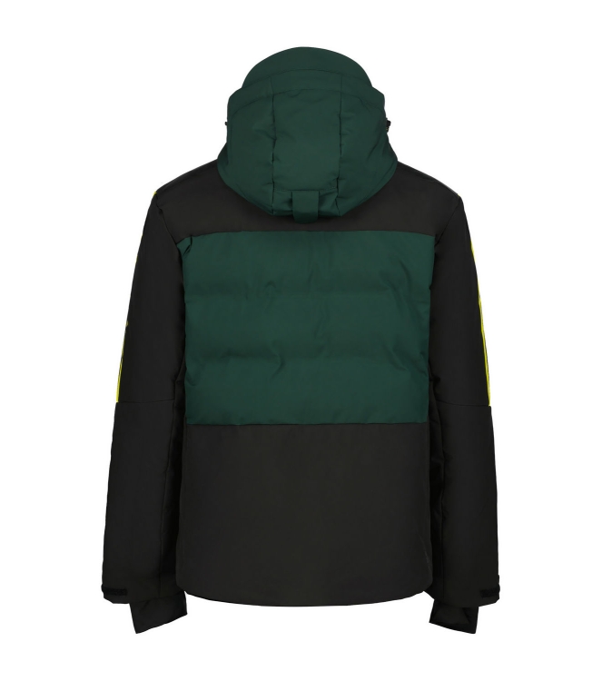 Luhta jassen 6_36581_377_L_590 blauw bij Leerentveldvrijetijd.nl