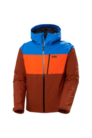 Helly Hansen Helly Hansen Gravity Jacket Iron Oxide Helly Hansen Helly Hansen Gravity Jacket Iron Oxide