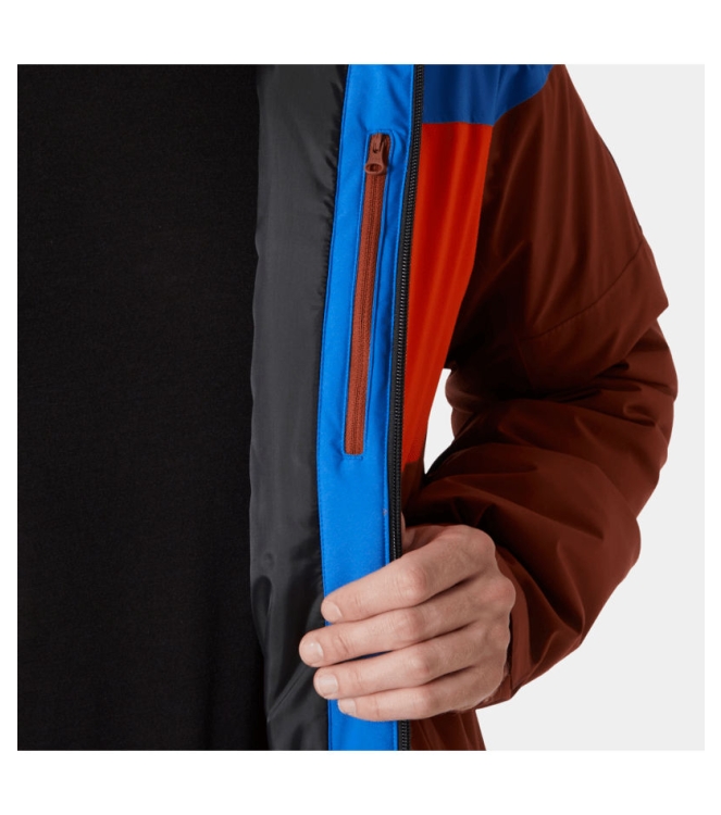 Helly Hansen jassen 65873_301 beige bij Leerentveldvrijetijd.nl