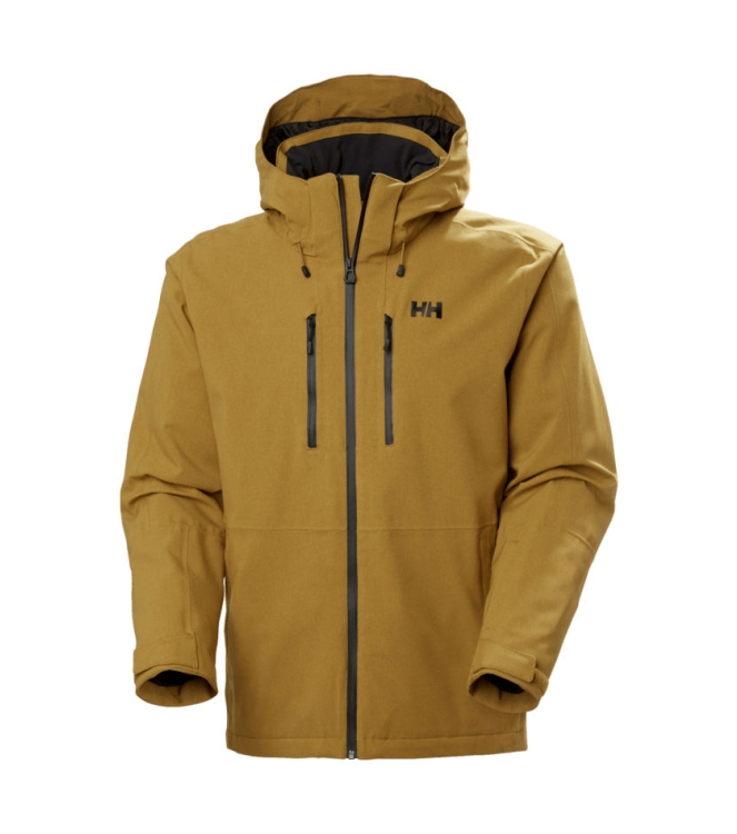 Helly Hansen Helly Hansen Juniper 3.0 Jacket lynx 65598_787 Lynx Helly Hansen jassen 65598_787 marine bij Leerentveldvrijetijd.nl