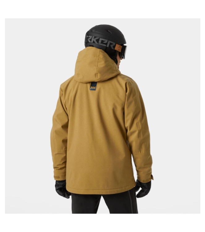 Helly Hansen Helly Hansen Juniper 3.0 Jacket lynx 65598_787 Lynx Helly Hansen jassen 65598_787 marine bij Leerentveldvrijetijd.nl