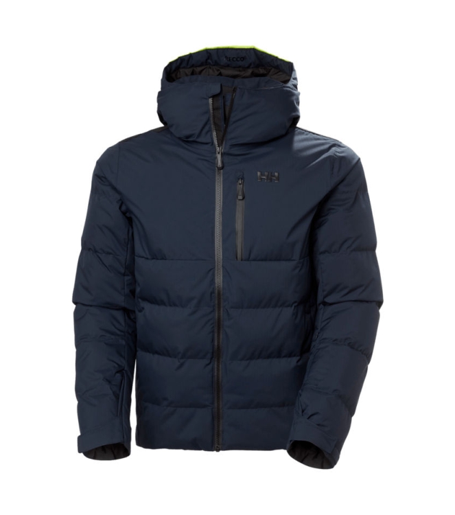 Helly Hansen jassen 66043_597 antraciet bij Leerentveldvrijetijd.nl