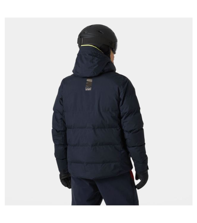 Helly Hansen jassen 66043_597 antraciet bij Leerentveldvrijetijd.nl