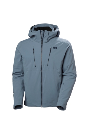 Helly Hansen Helly Hansen Alpha 4.0 Jacket 601_Washed Navy Helly Hansen Helly Hansen Alpha 4.0 Jacket 601_Washed Navy