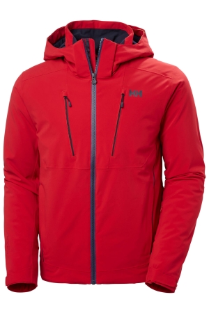 Helly Hansen Helly Hansen Alpha 4.0 Jacket 162_Red Helly Hansen Helly Hansen Alpha 4.0 Jacket 162_Red