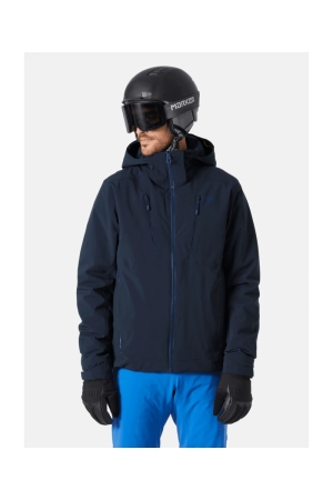 Helly Hansen Helly Hansen Alpha 4.0 Jacket 597_Navy Helly Hansen Helly Hansen Alpha 4.0 Jacket 597_Navy