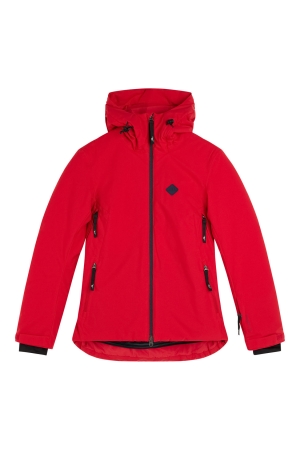 j. lindeberg j. lindeberg Starling Jacket Barbados Cherry