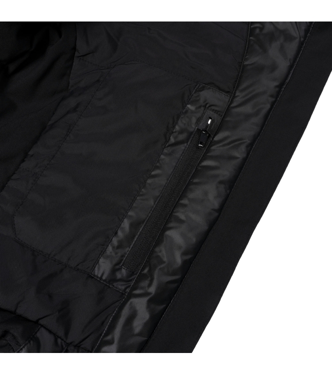 Luhta jassen 4_34478_577_L_990 licht grijs bij Leerentveldvrijetijd.nl