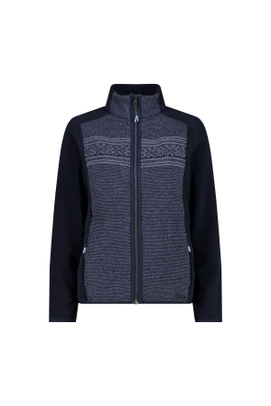 CMP CMP Woman Jacket black blue