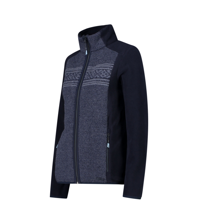 CMP jassen 33J4266 N950 antraciet bij Leerentveldvrijetijd.nl