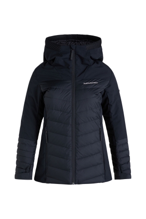 Peak Performance Peak Performance W Blackfire Jacket Black
