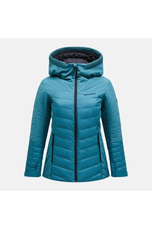 Peak Performance Peak Performance W Blackfire Jacket G46 Hydro Fresh