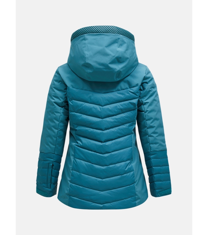 Peak Performance Peak Performance W Blackfire Jacket g46 hydro fresh G78012160 G46 Hydro Fresh Peak Performance jassen G78012160 antraciet bij Leerentveldvrijetijd.nl