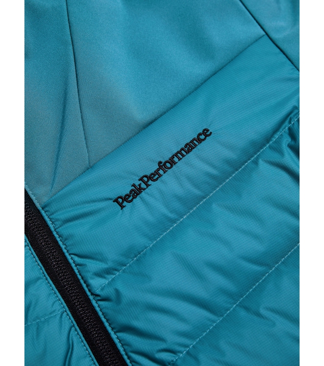 Peak Performance Peak Performance W Blackfire Jacket g46 hydro fresh G78012160 G46 Hydro Fresh Peak Performance jassen G78012160 antraciet bij Leerentveldvrijetijd.nl
