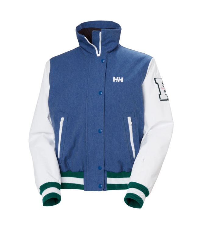 Helly Hansen jassen 65990_607 antraciet bij Leerentveldvrijetijd.nl