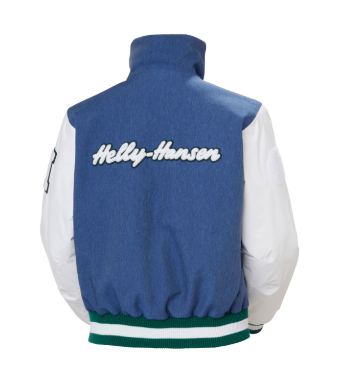 Helly Hansen jassen 65990_607 antraciet bij Leerentveldvrijetijd.nl