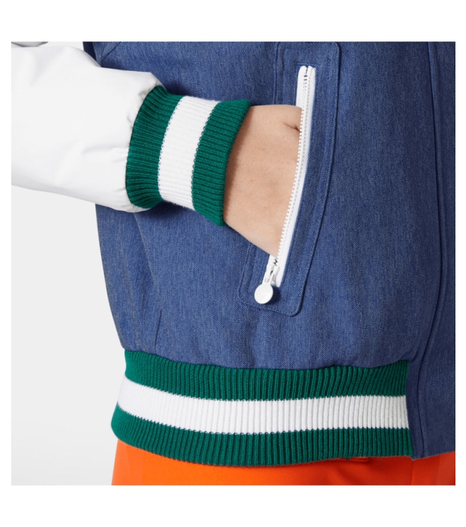 Helly Hansen jassen 65990_607 antraciet bij Leerentveldvrijetijd.nl