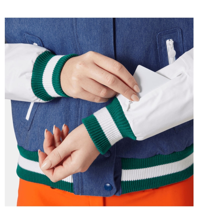 Helly Hansen jassen 65990_607 antraciet bij Leerentveldvrijetijd.nl