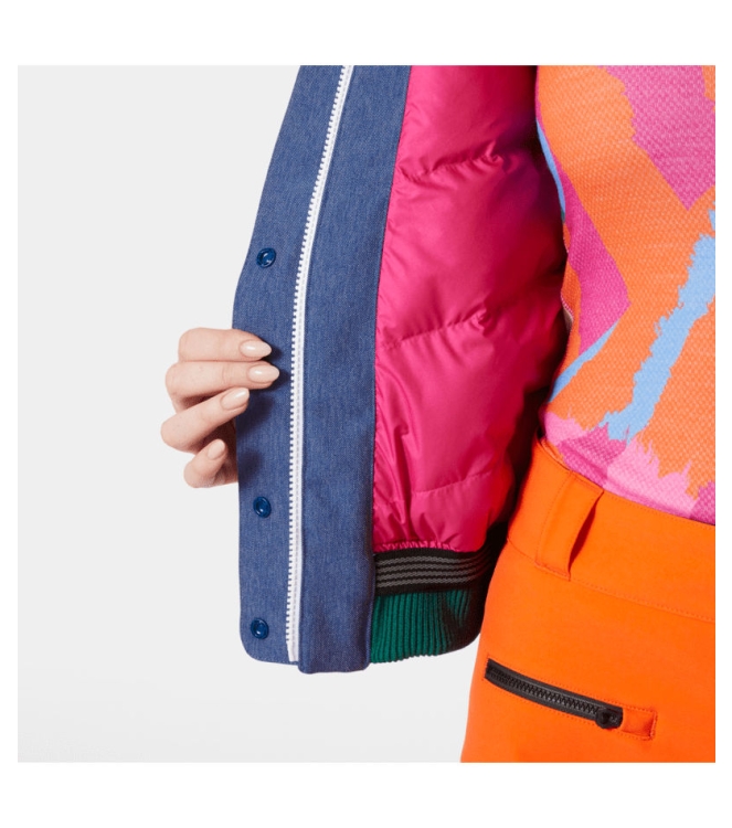 Helly Hansen jassen 65990_607 antraciet bij Leerentveldvrijetijd.nl