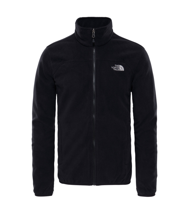 The North Face The North Face Evolve II Triclimate Jacket M jk3 tnf black NF00CG55 JK3 Tnf Black The North Face jassen NF00CG55 licht grijs bij Leerentveldvrijetijd.nl
