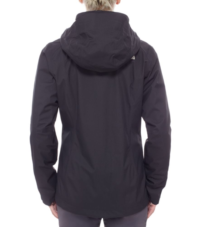 The North Face jassen T0CG56 licht grijs bij Leerentveldvrijetijd.nl