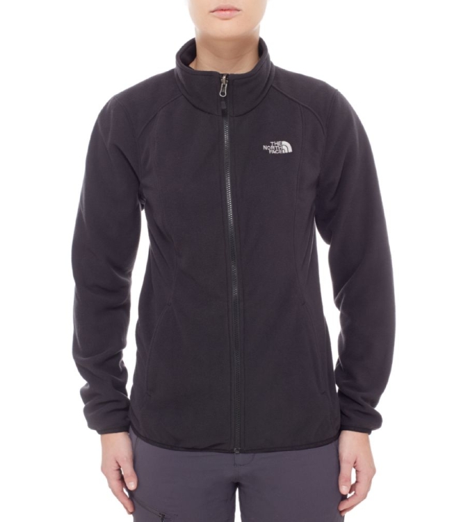 The North Face jassen T0CG56 licht grijs bij Leerentveldvrijetijd.nl