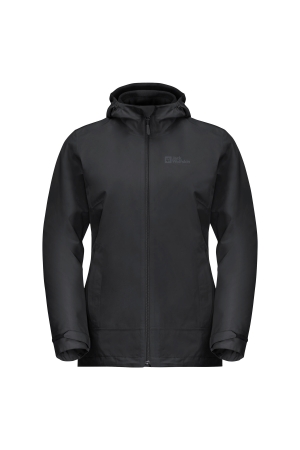 Jack Wolfskin Jack Wolfskin Moonrise 3In1 Jkt W black