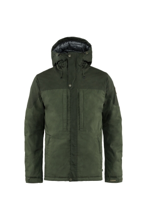 Fjällräven Fjällräven Skogs” Padded Jacket Men Deep Forest Fjällräven Fjällräven Skogs” Padded Jacket Men Deep Forest