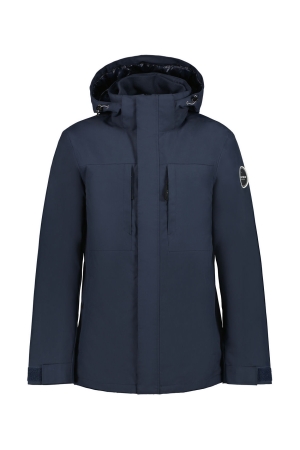 Icepeak Icepeak Alston Jacket Dark Blue