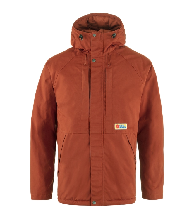 Fjällräven jassen F84128 marine bij Leerentveldvrijetijd.nl