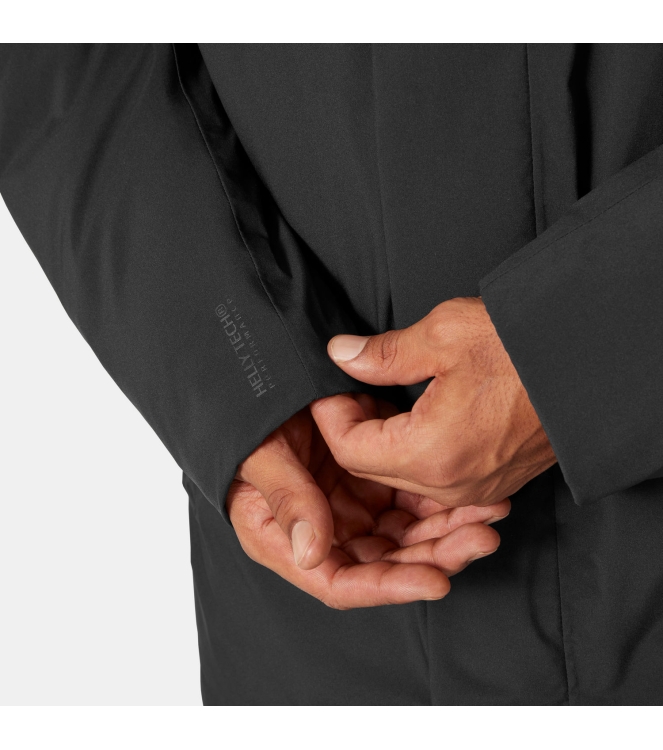 Helly Hansen jassen 54138 licht grijs bij Leerentveldvrijetijd.nl