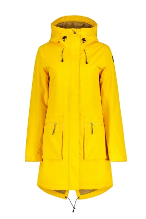 Icepeak Icepeak Avenal Parka Yellow