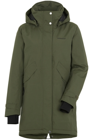 Didriksons 1913 Didriksons 1913 Tanja Women's Parka 6 Deep Green