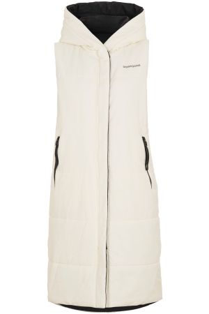 Didriksons 1913 Didriksons 1913 Aviva Women's Vest White Foam/Black