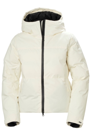 Helly Hansen Helly Hansen W Nora Short Puffy Jacket 047_Snow