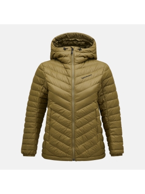 Peak Performance Peak Performance W Frost Down Hood Jacket
