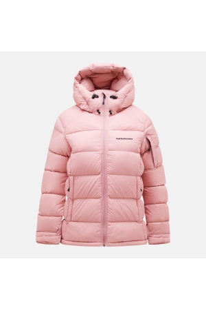Peak Performance Peak Performance W Frost Down Jacket 5Bh Warm Blush