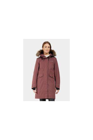 Didriksons 1913 Didriksons 1913 Erika Wns Parka 3 147_Old rust