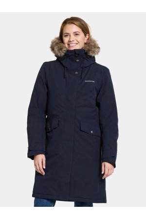 Didriksons 1913 Didriksons 1913 Erika Wns Parka 3 999_Dark Night Blue