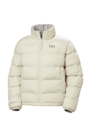 Helly Hansen Helly Hansen W Yu 23 Reversible Puffer Cream Helly Hansen Helly Hansen W Yu 23 Reversible Puffer Cream