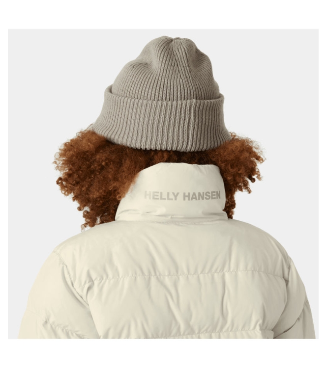 Helly Hansen Helly Hansen W Yu 23 Reversible Puffer cream 54061_034 Cream Helly Hansen jassen 54061_034 bij Leerentveldvrijetijd.nl