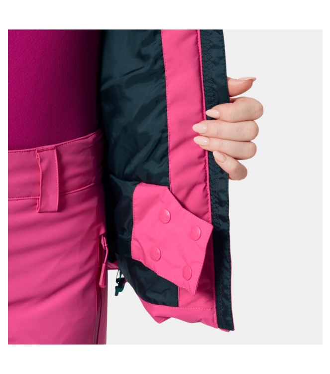 Helly Hansen jassen 65735_182 ivoor bij Leerentveldvrijetijd.nl