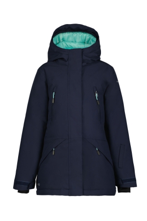 Icepeak Icepeak Lingen Jr Jacket Children Dark Blue