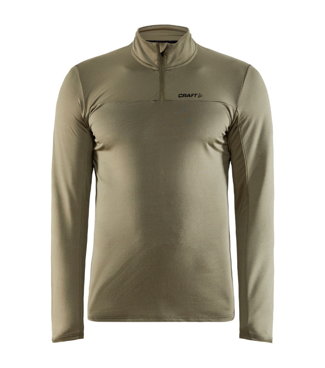 Craft Craft Core Gain Midlayer M rift 1909496 664000 Rift Craft wintersportkleding 1909496 664000 blauw bij Leerentveldvrijetijd.nl